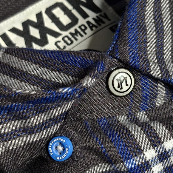DIXXON - PERFORMANCE MACHINE Flannel Shirt - Women's Small - Picture 7 of 8